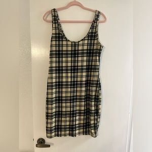 Body Con Dress / 1XL